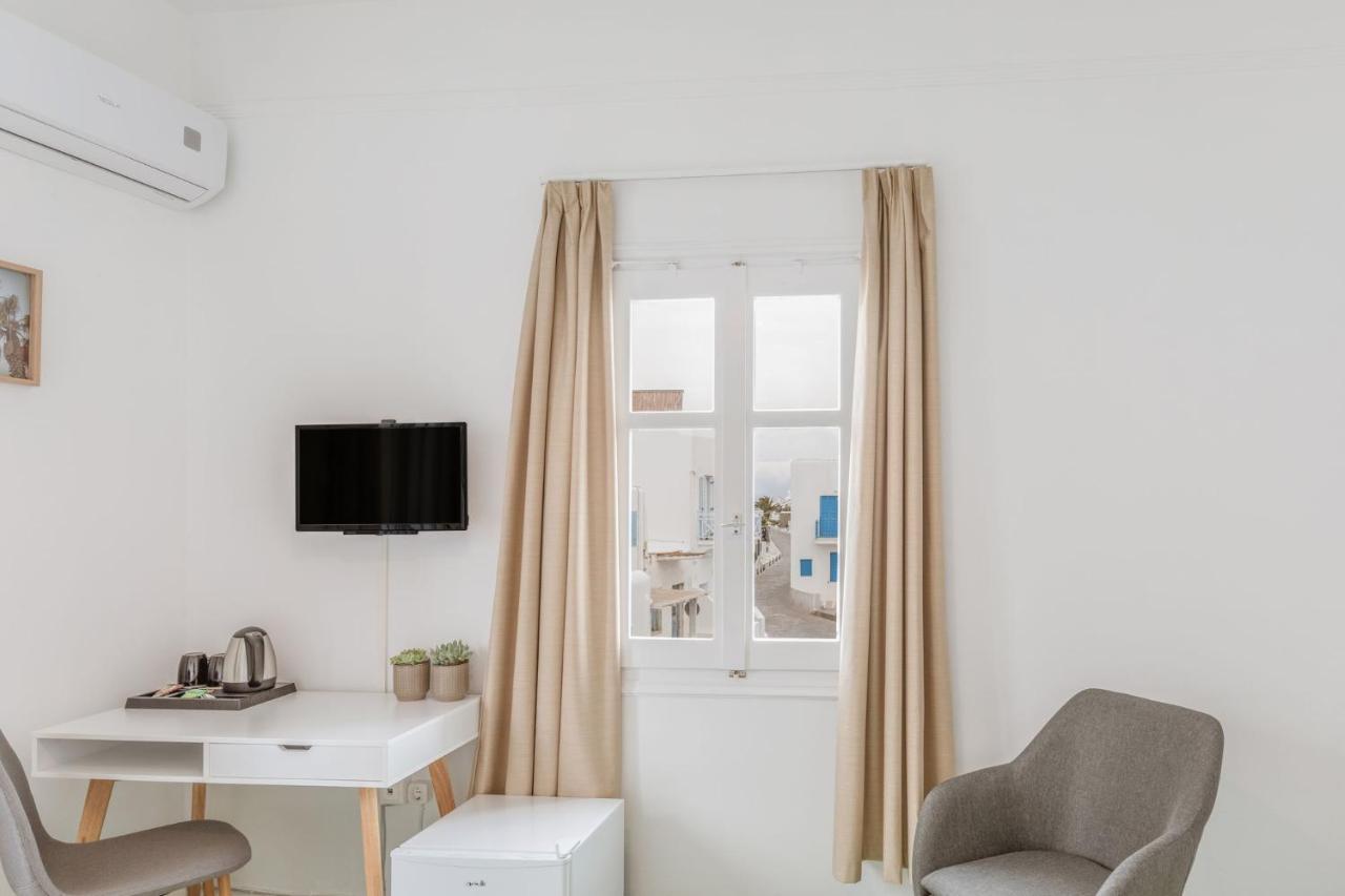 Step Studio Mykonos Town 외부 사진
