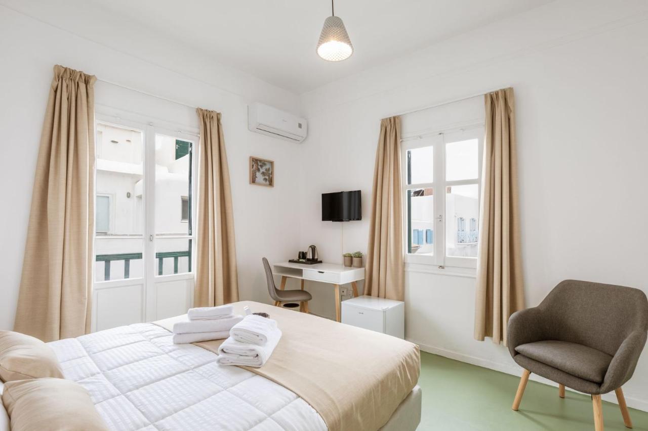 Step Studio Mykonos Town 외부 사진