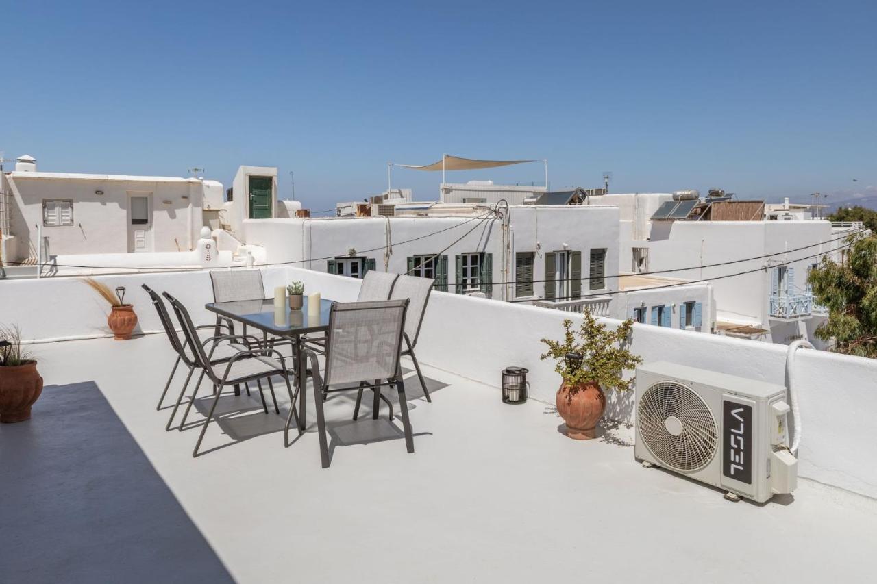 Step Studio Mykonos Town 외부 사진