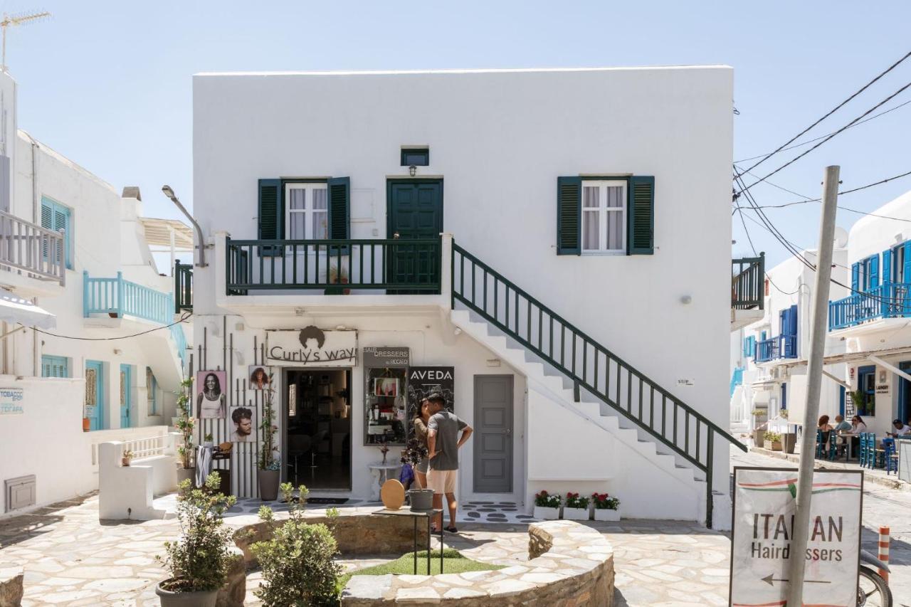 Step Studio Mykonos Town 외부 사진