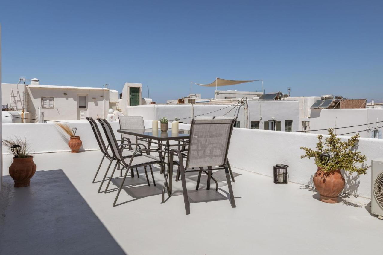 Step Studio Mykonos Town 외부 사진