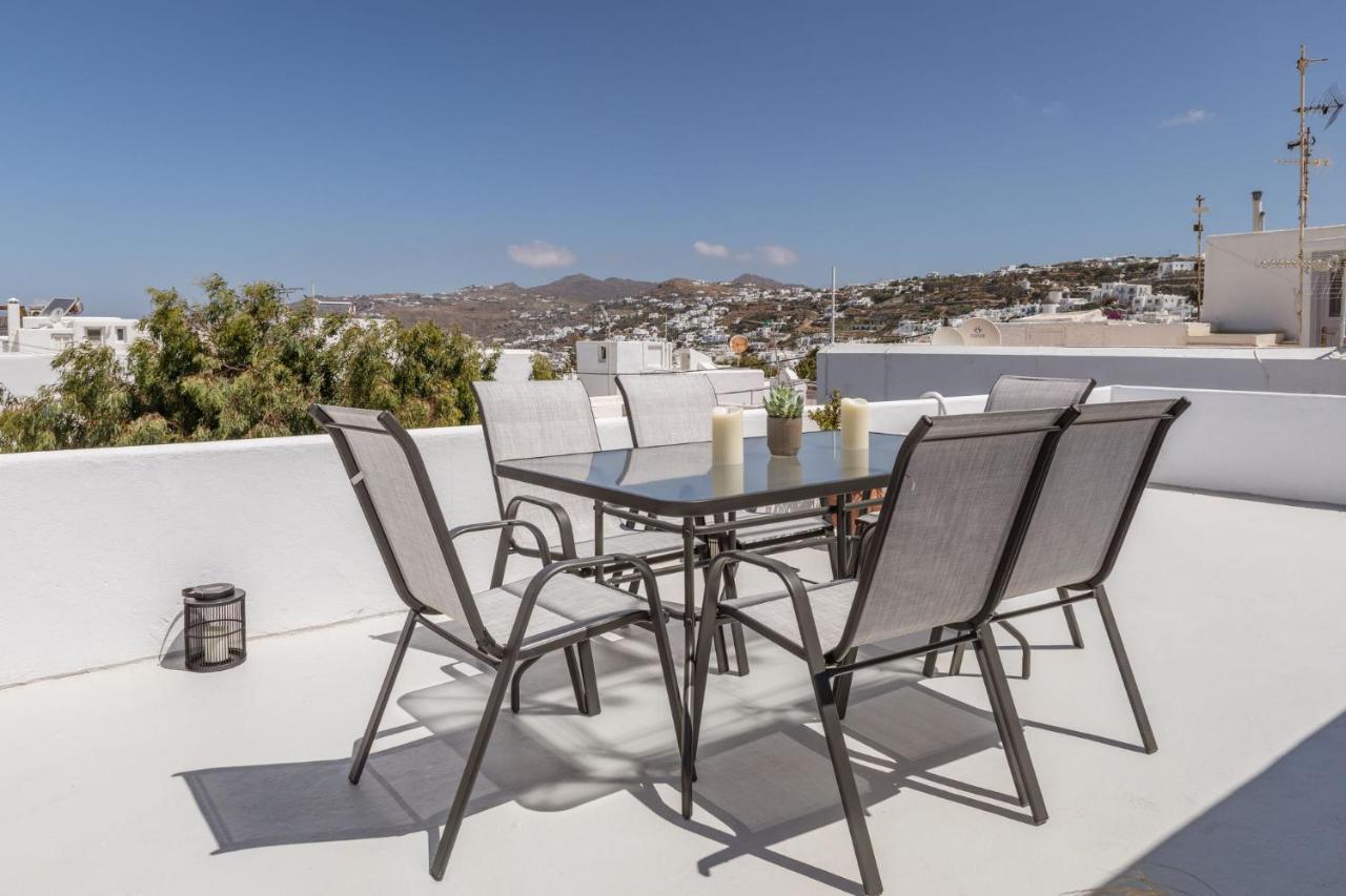 Step Studio Mykonos Town 외부 사진