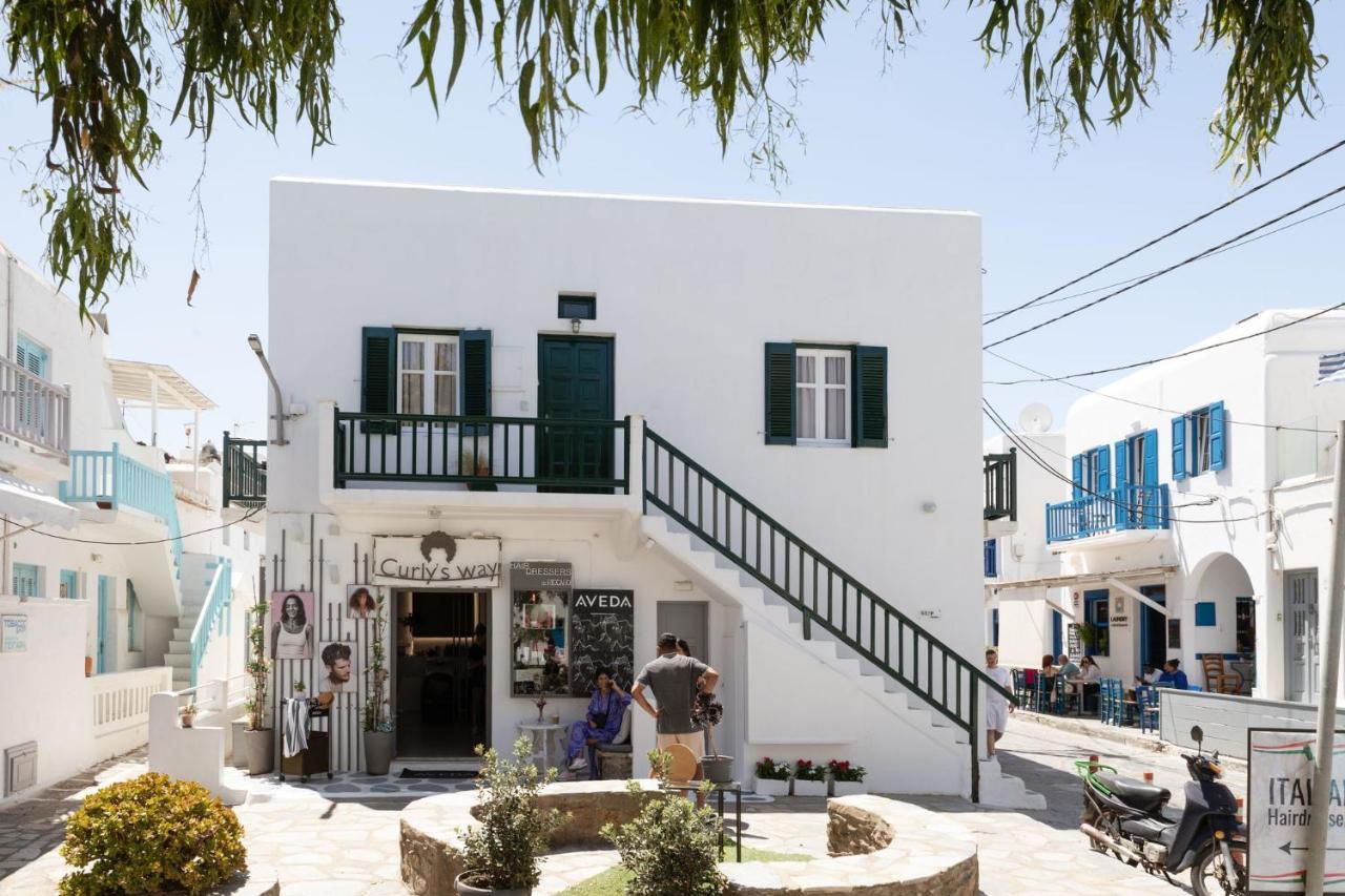 Step Studio Mykonos Town 외부 사진