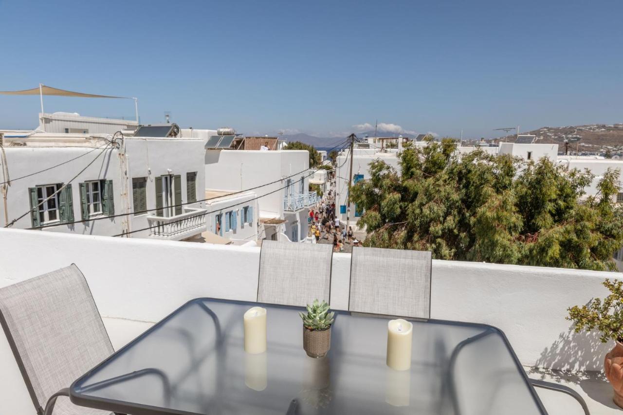Step Studio Mykonos Town 외부 사진