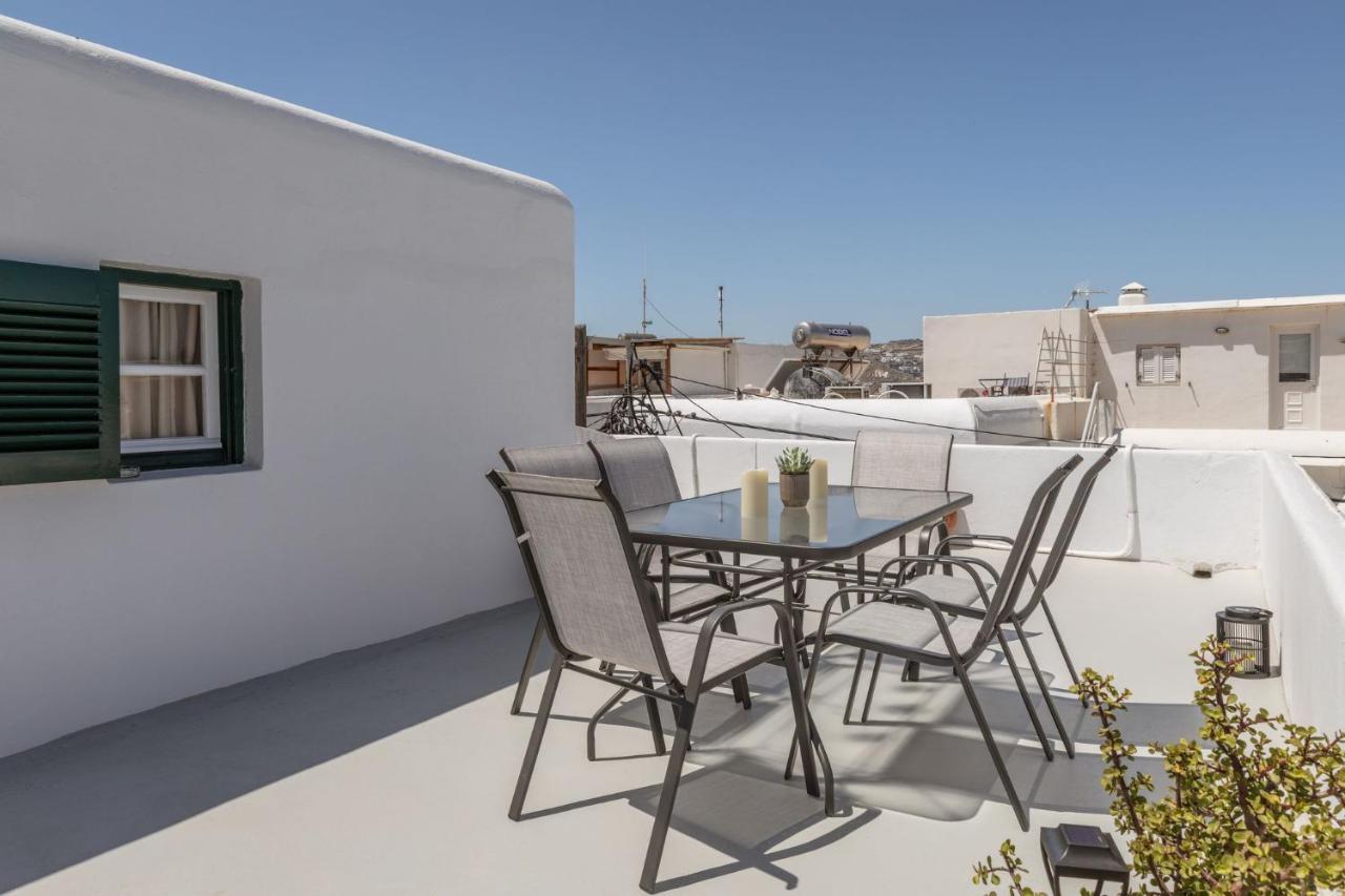 Step Studio Mykonos Town 외부 사진