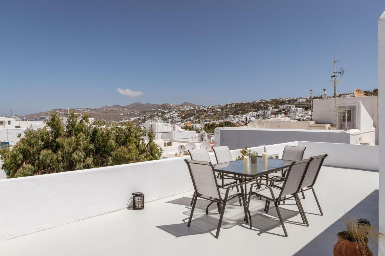 Step Studio Mykonos Town 외부 사진