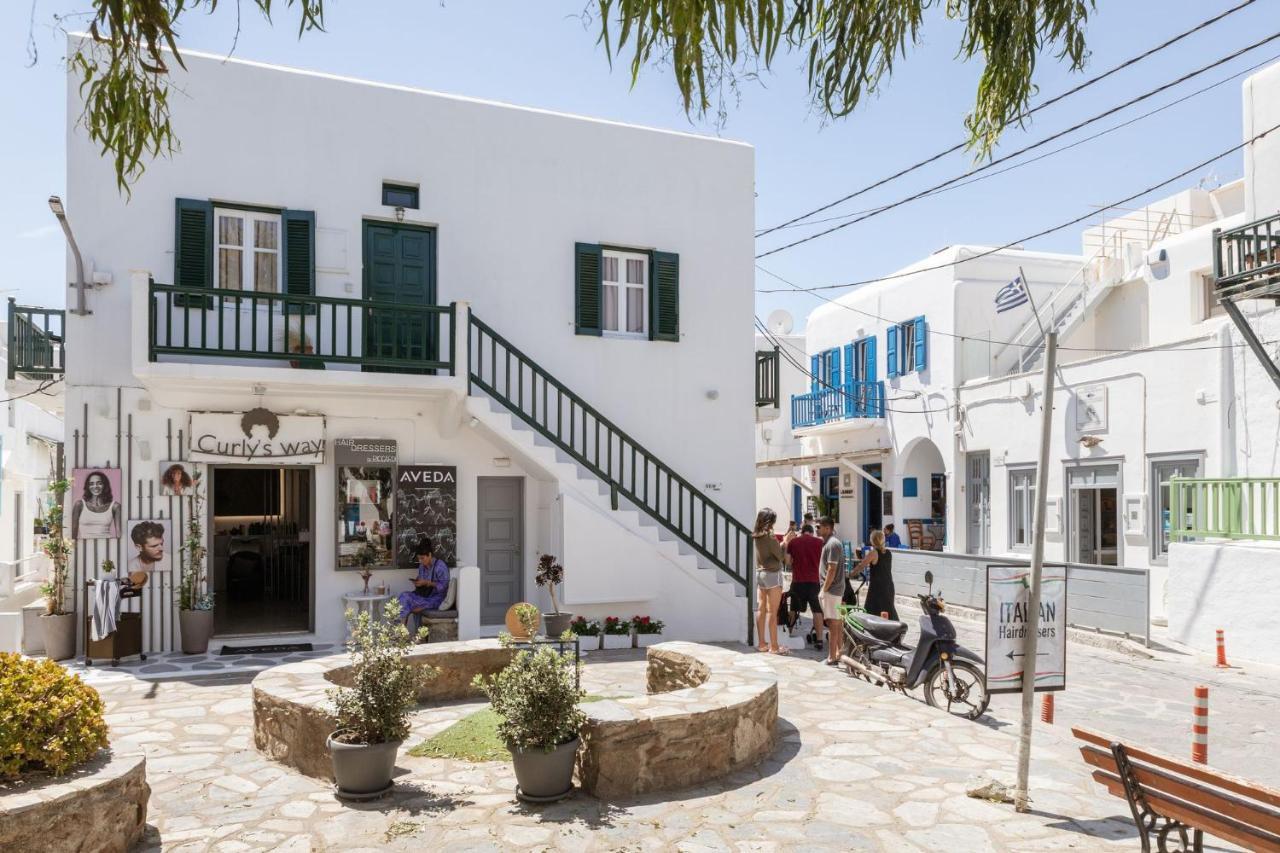 Step Studio Mykonos Town 외부 사진