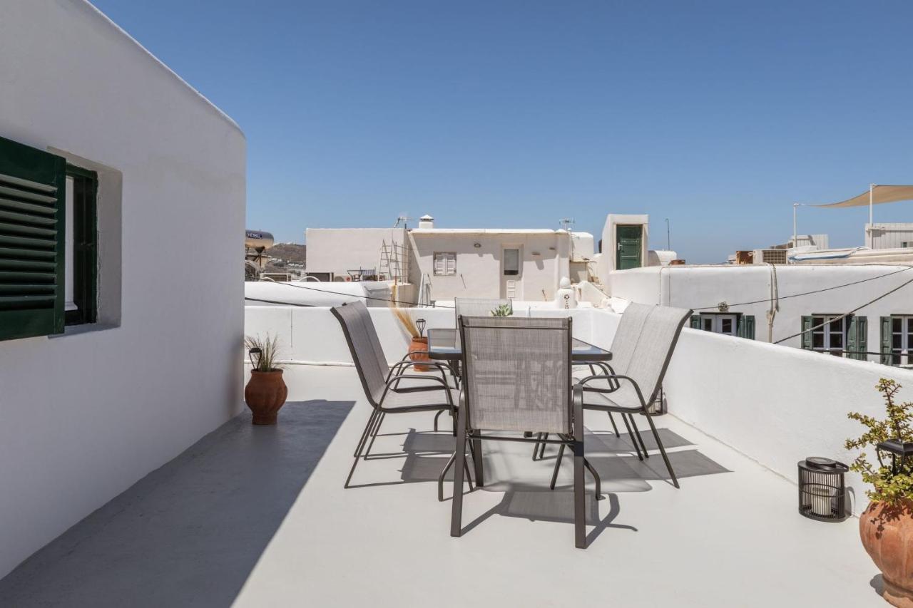 Step Studio Mykonos Town 외부 사진