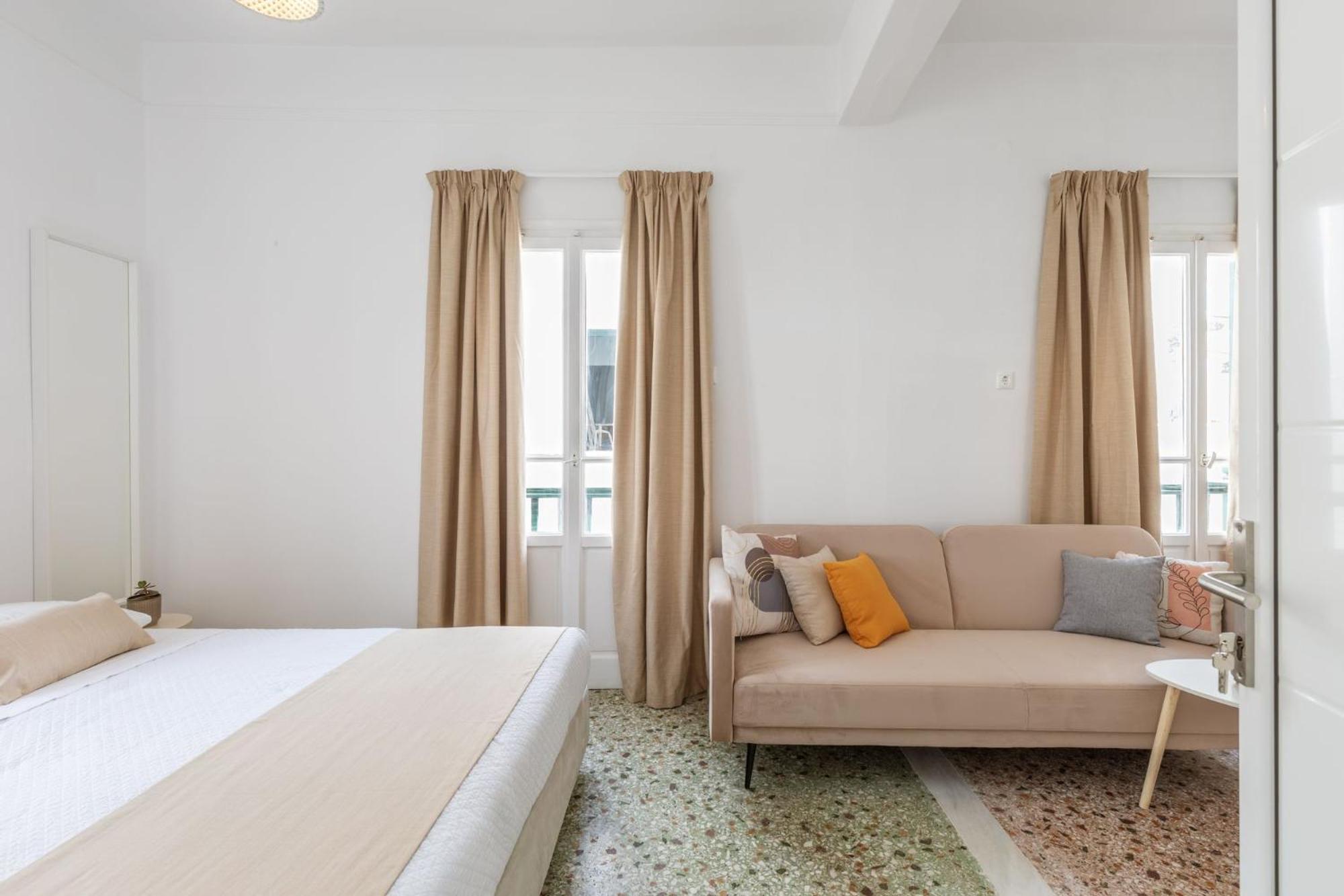 Step Studio Mykonos Town 외부 사진