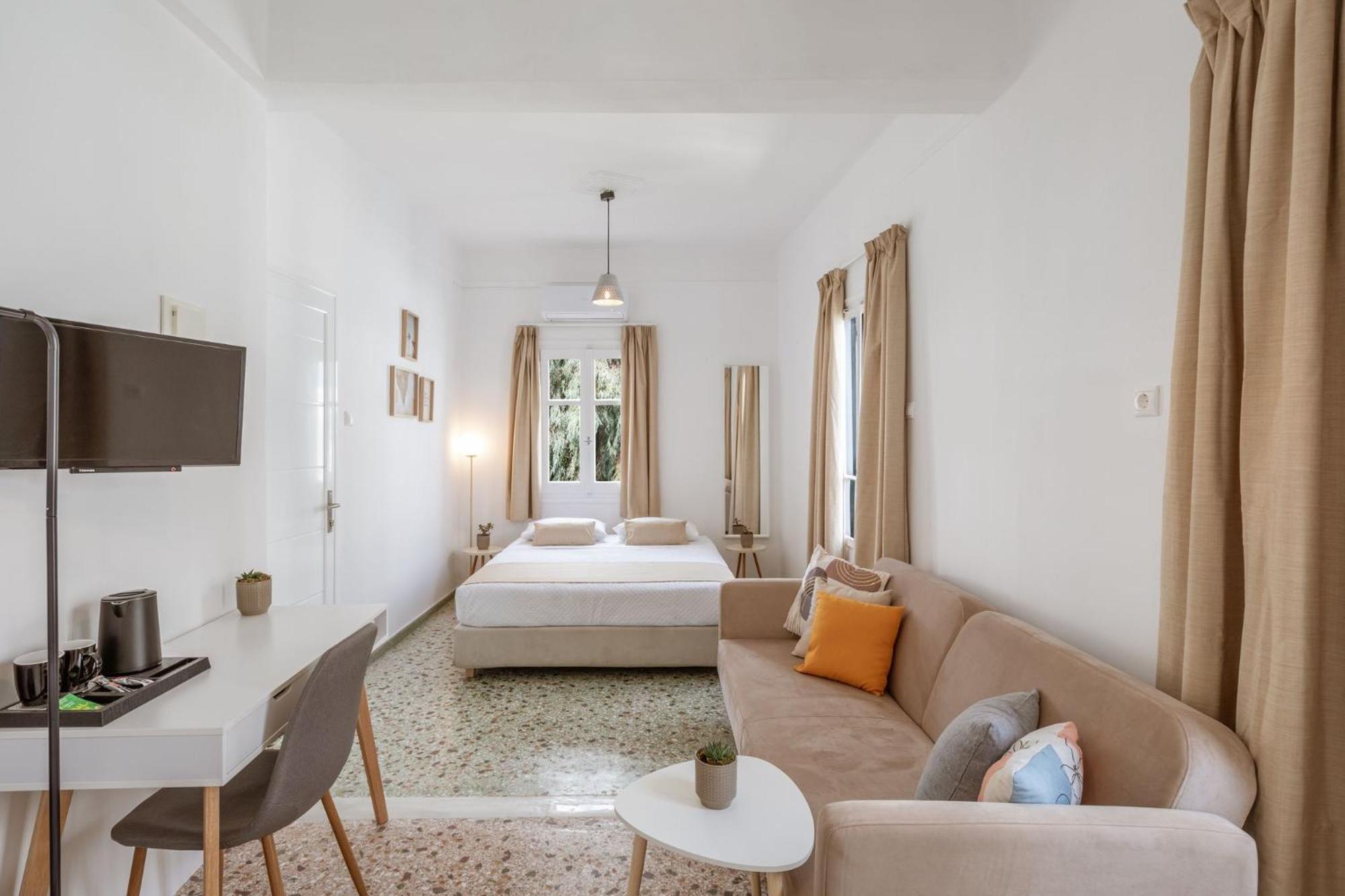 Step Studio Mykonos Town 외부 사진