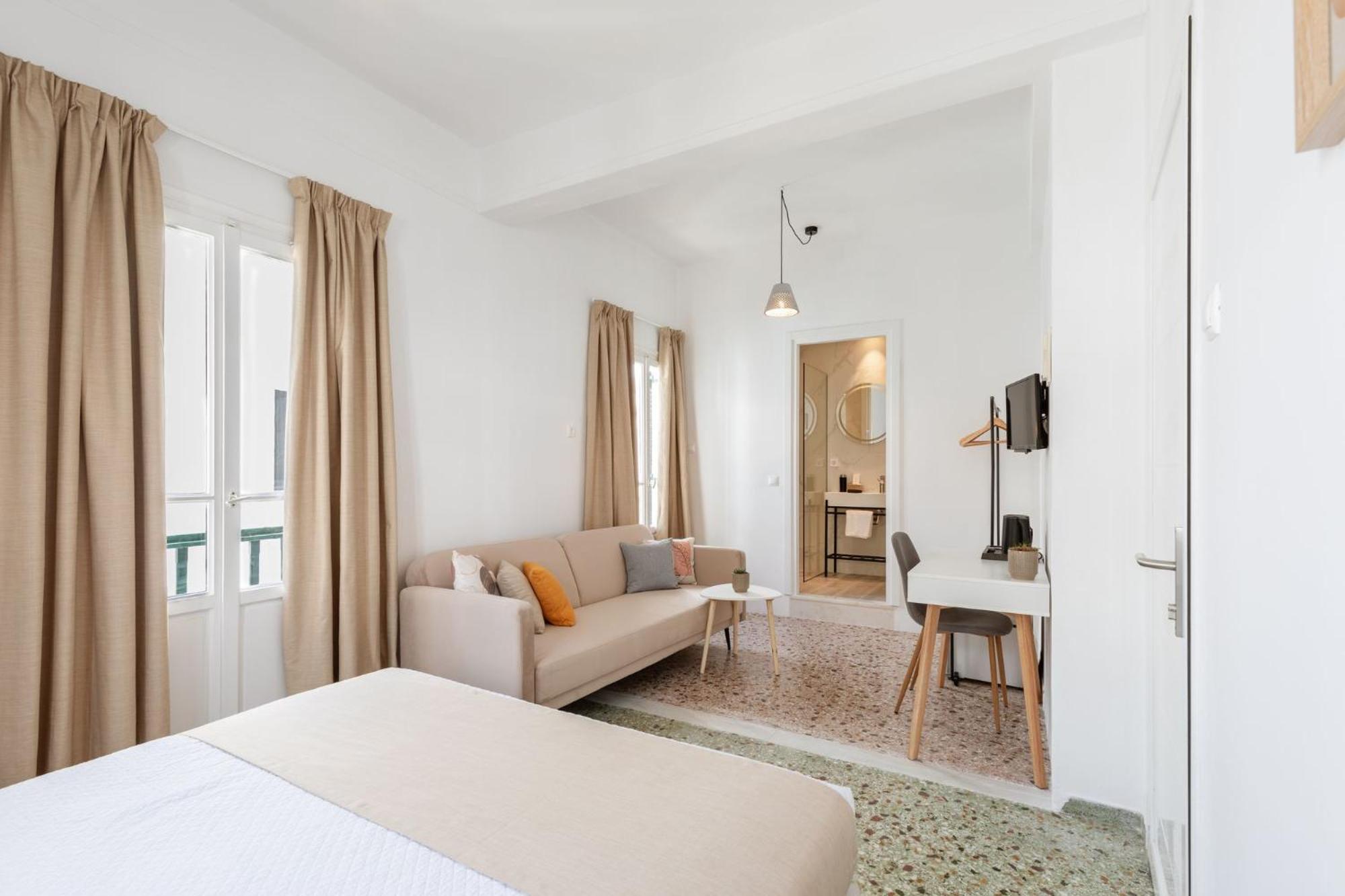 Step Studio Mykonos Town 외부 사진